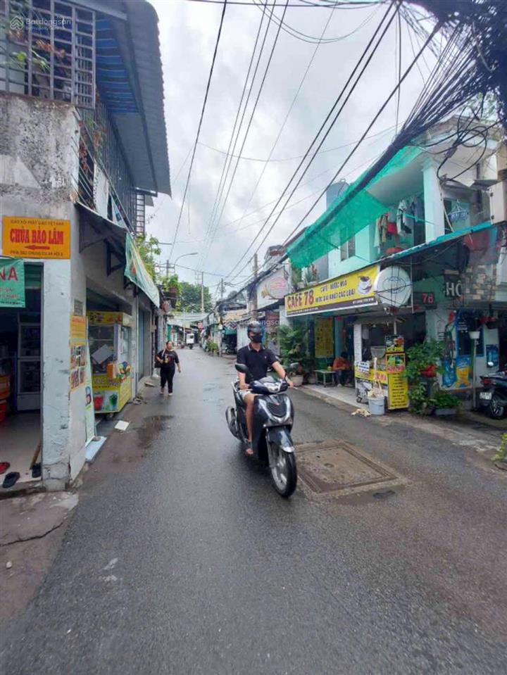 Nhà mới cực đẹp 4 tầng phạm văn chiêu, gò vấp, diện tích 5 x 9m trệt + 3 lầu