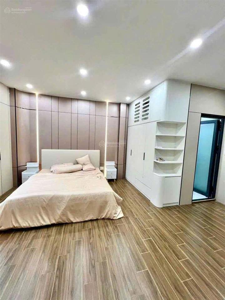 Nhà mới cực đẹp 4 tầng phạm văn chiêu, gò vấp, diện tích 5 x 9m trệt + 3 lầu