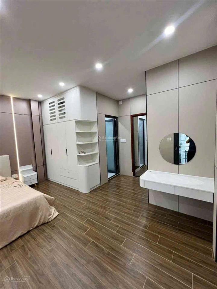Nhà mới cực đẹp 4 tầng phạm văn chiêu, gò vấp, diện tích 5 x 9m trệt + 3 lầu