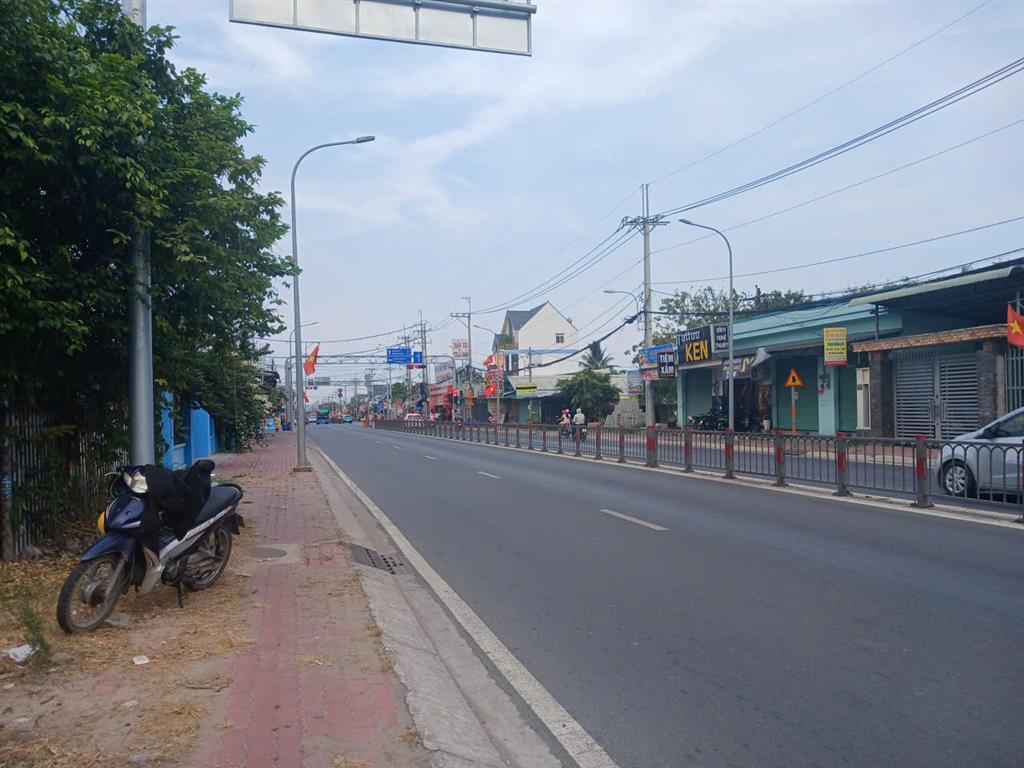 SIÊU PHẨM MẶT TIỀN TỈNH LỘ 8 CỦ CHI – 2.937m2 NGANG 33M ĐẲNG CẤP