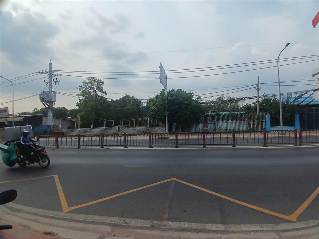 SIÊU PHẨM MẶT TIỀN TỈNH LỘ 8 CỦ CHI – 2.937m2 NGANG 33M ĐẲNG CẤP