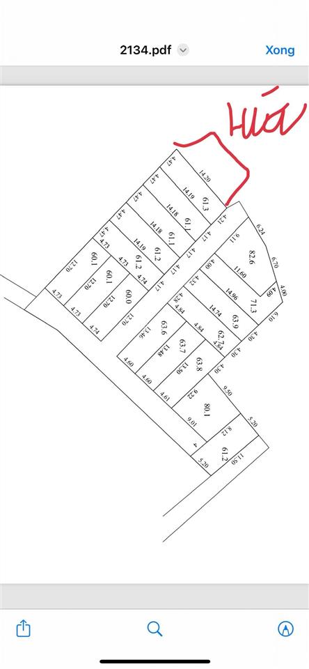 Giá bán 5,3/m tại quán trang, bát trang, an lão, hp