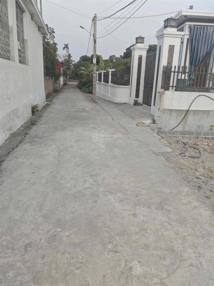 96,5m tại trực trang, bát trang, giá chỉ 850tr
