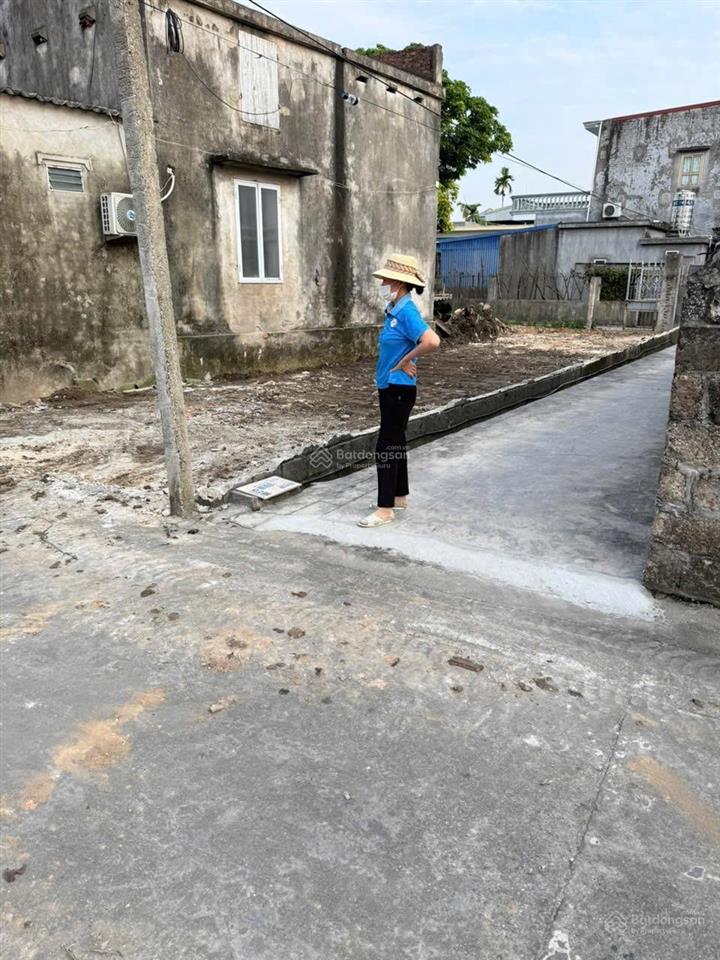 Lô góc 2 mặt tiền tại đại hoàng 1, tân dân, đường rộng 5m giá chỉ 1ty3