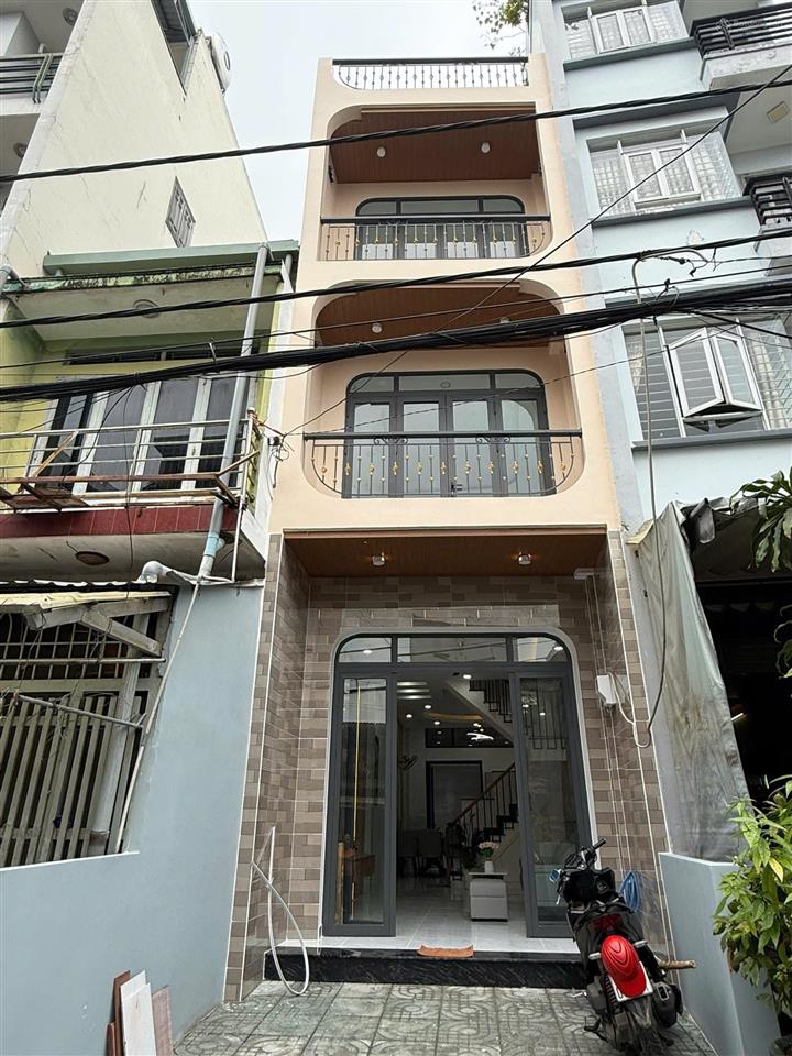 Chính chủ bán nhà mặt tiền bùi điền 2 lầu