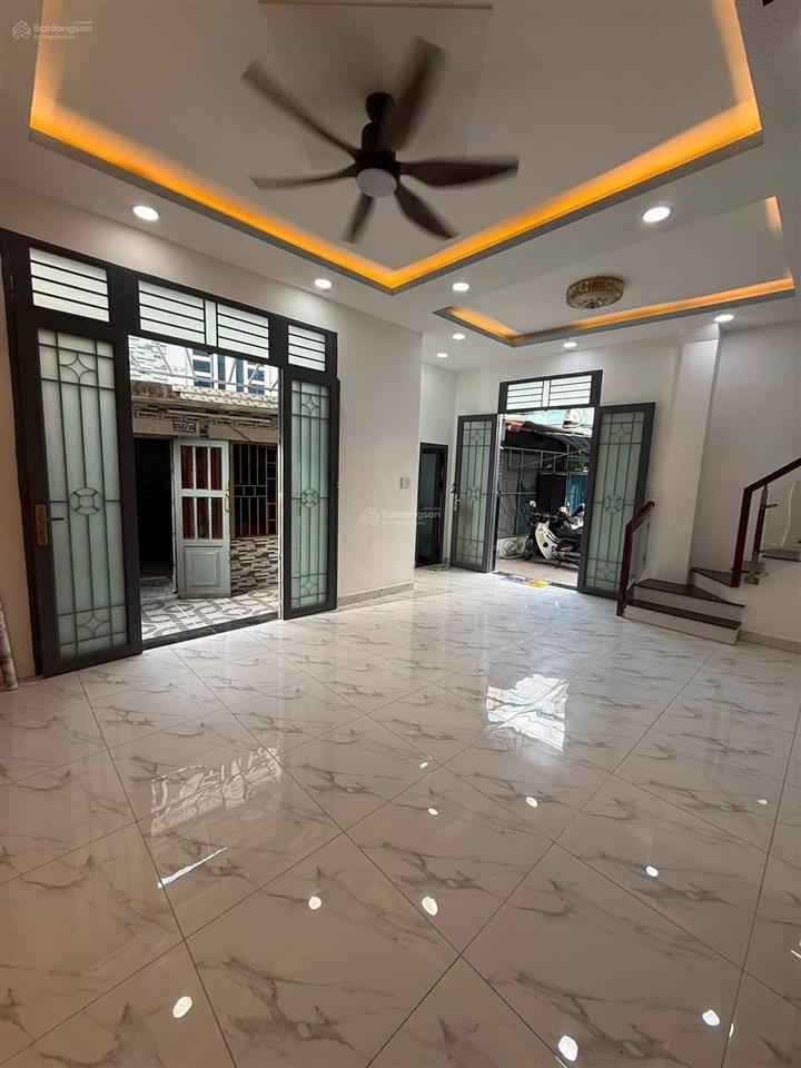 Nhà hẻm thông 2 mặt tiền hẻm 1 lầu chính chủ