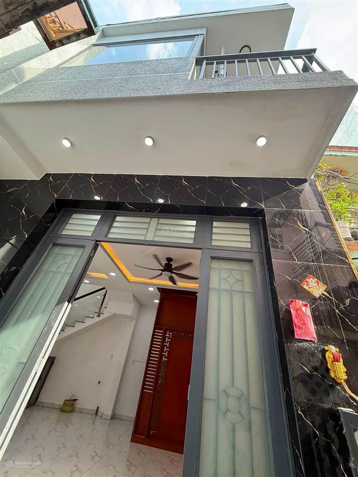 Nhà hẻm thông 2 mặt tiền hẻm 1 lầu chính chủ