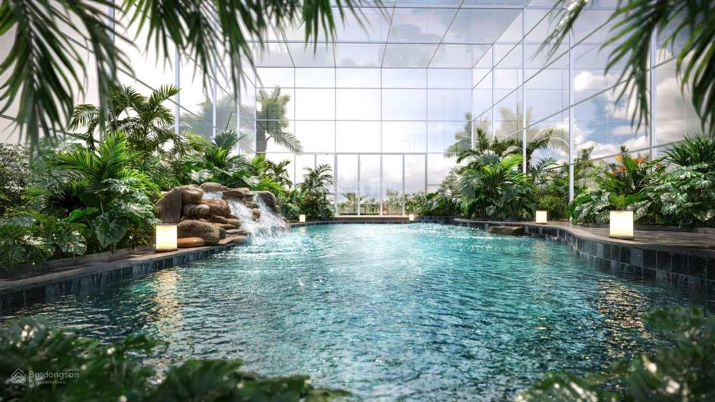 Chuyển nhượng căn hộ 3pn rộng nhất sky forest  111m2 2 logia riêng biệt
