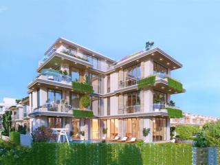 Mua nhà = nghỉ dưỡng mỗi ngày tại alluvia city văn giang  giá f0 chủ đầu tư