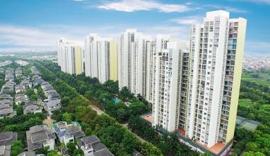 Bán căn hộ 2n 83m2 rừng cọ ecopark