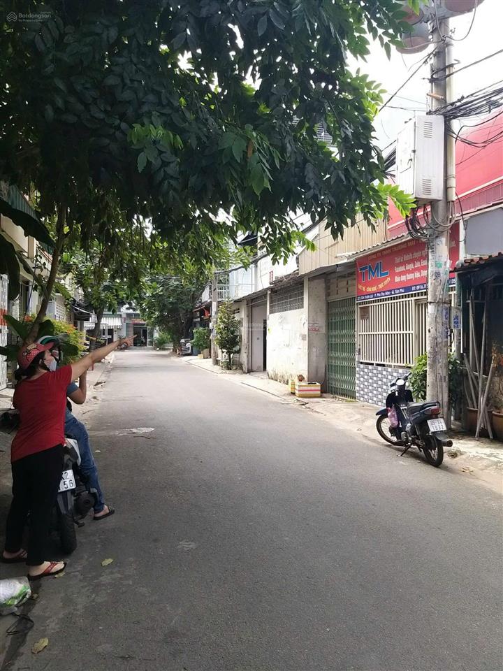 Bán nhà hẻm xe tải 221/ vườn lài, tân phú
