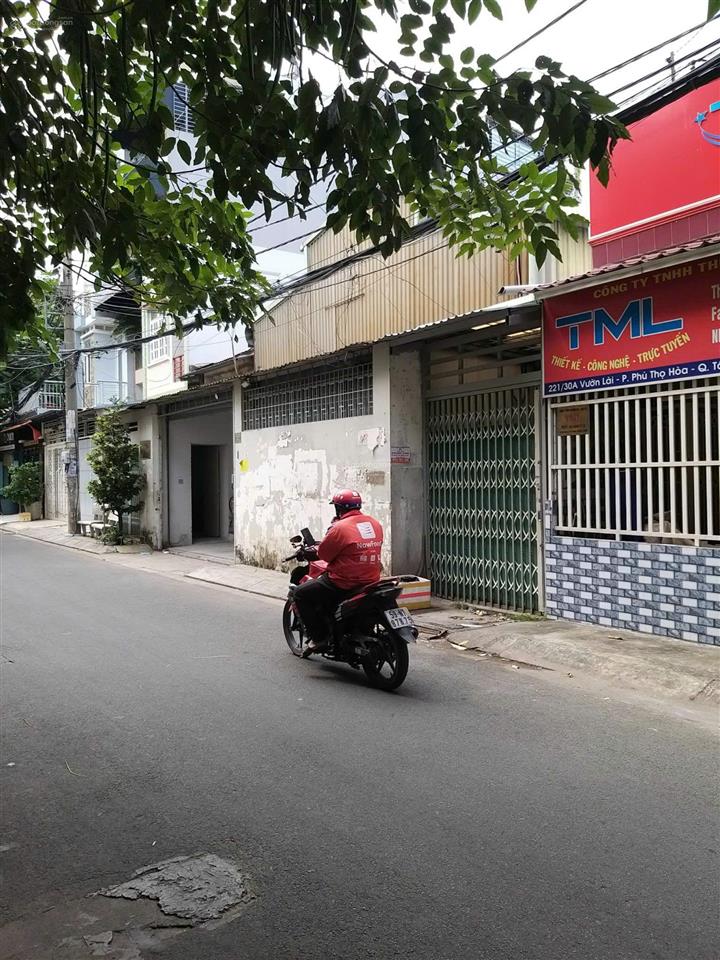 Bán nhà hẻm xe tải 221/ vườn lài, tân phú