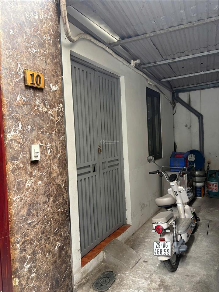 Cho thuê nhà địa chỉ số 10 ngõ 339 đường trần đại nghĩa