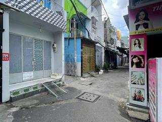 Bán nr tại hẻm đường nguyễn sỹ sách, 3,9 tỷ, 37m2, 3pn, 2wc