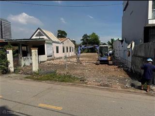 Bán đất thạnh lộc 50, 5,2 tỷ, 81m2, pháp lý đầy đủ