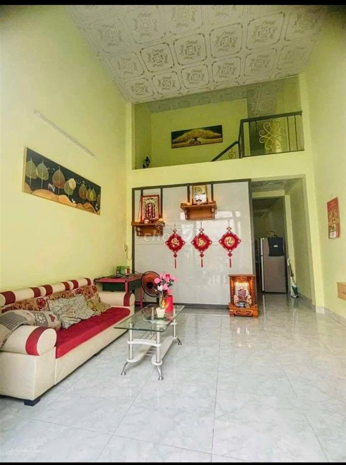 Bán nhà riêng đẹp tại đông lân, bà điểm, hóc môn, 5,52 tỷ, 107m²