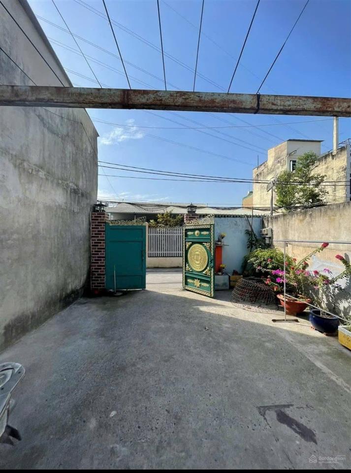 Bán nhà riêng đẹp tại đông lân, bà điểm, hóc môn, 5,52 tỷ, 107m²