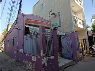 Hàng hiếm tại hẻm đường lưu hữu phước, 4,5 tỷ, 62m2, 2pn, 1wc, 1t