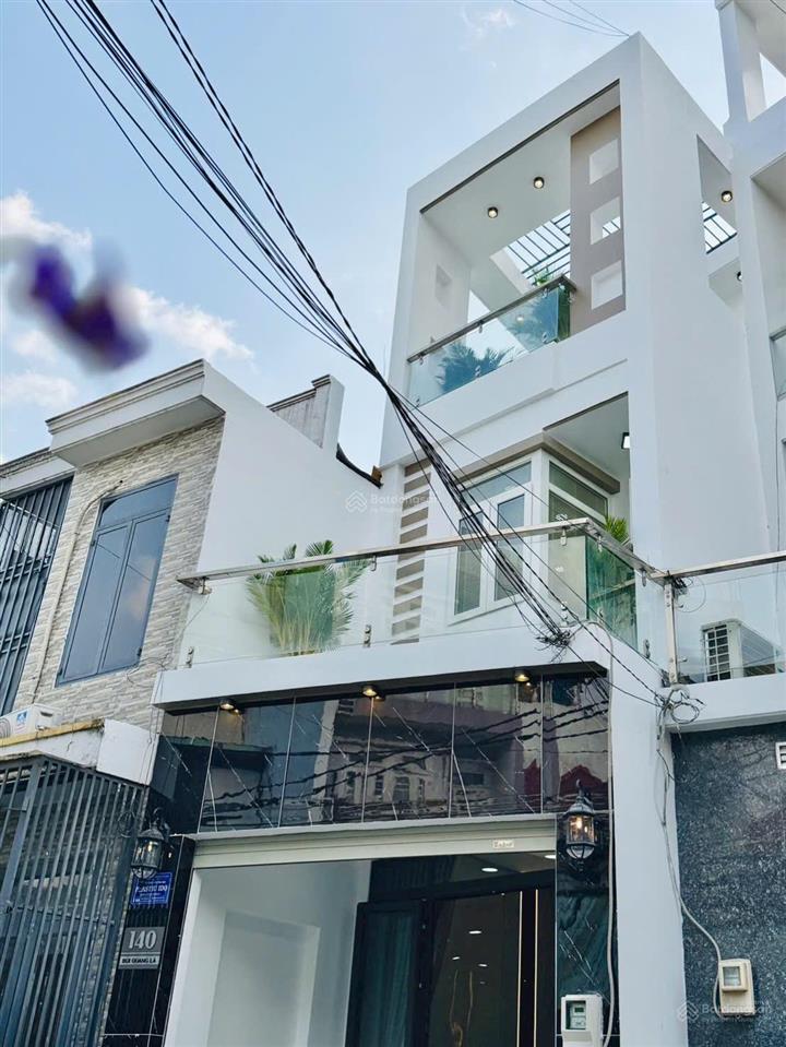 Bán nr tại mặt tiền, đường bùi quang là, 6,95 tỷ, 66 m2, pháp lý đầy đủ, 3pn, 4wc