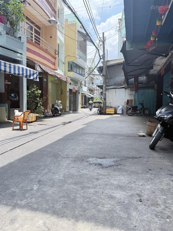 Bán gấp nr hẻm xe hơi tránh, tạ uyên, 3,99 tỷ, 20m²