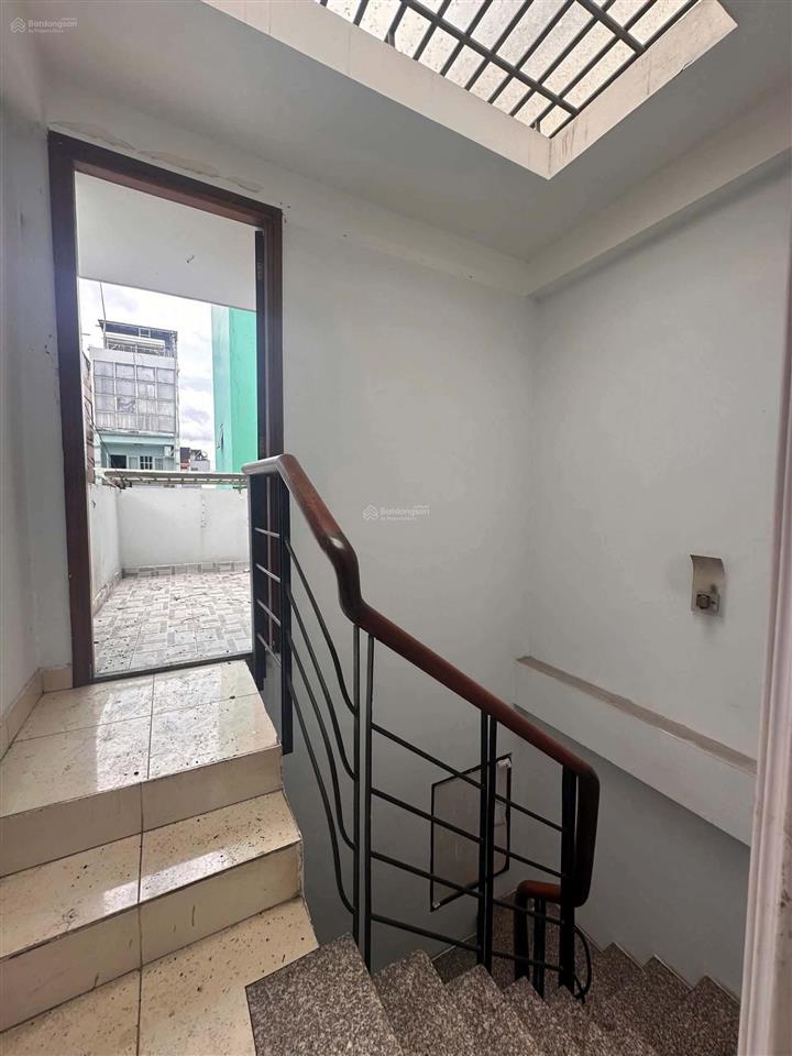 Bán nhà riêng, hẻm 5m lê hồng phong, 8,35 tỷ, 39m2, 3pn, 4wc, pháp lý đầy đủ
