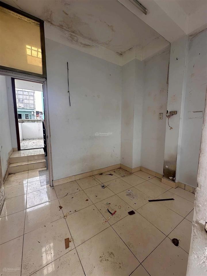 Bán nhà riêng, hẻm 5m lê hồng phong, 8,35 tỷ, 39m2, 3pn, 4wc, pháp lý đầy đủ