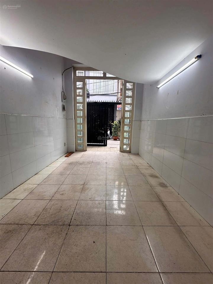 Bán nhà riêng, hẻm 5m lê hồng phong, 8,35 tỷ, 39m2, 3pn, 4wc, pháp lý đầy đủ