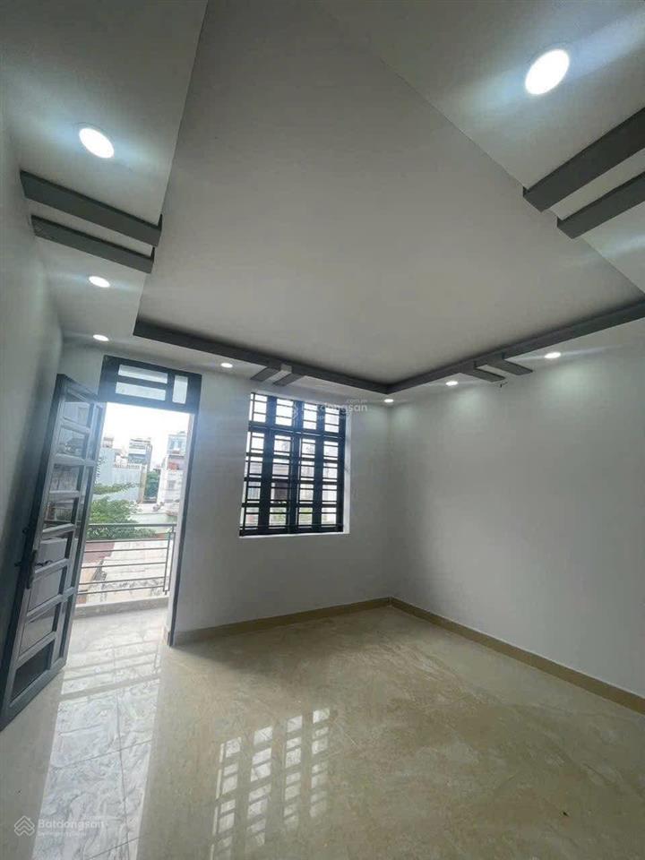 Bán nhà riêng ở hẻm xe hơi, bình long, giá 6,85 tỷ, 76m2, 3pn, 4wc