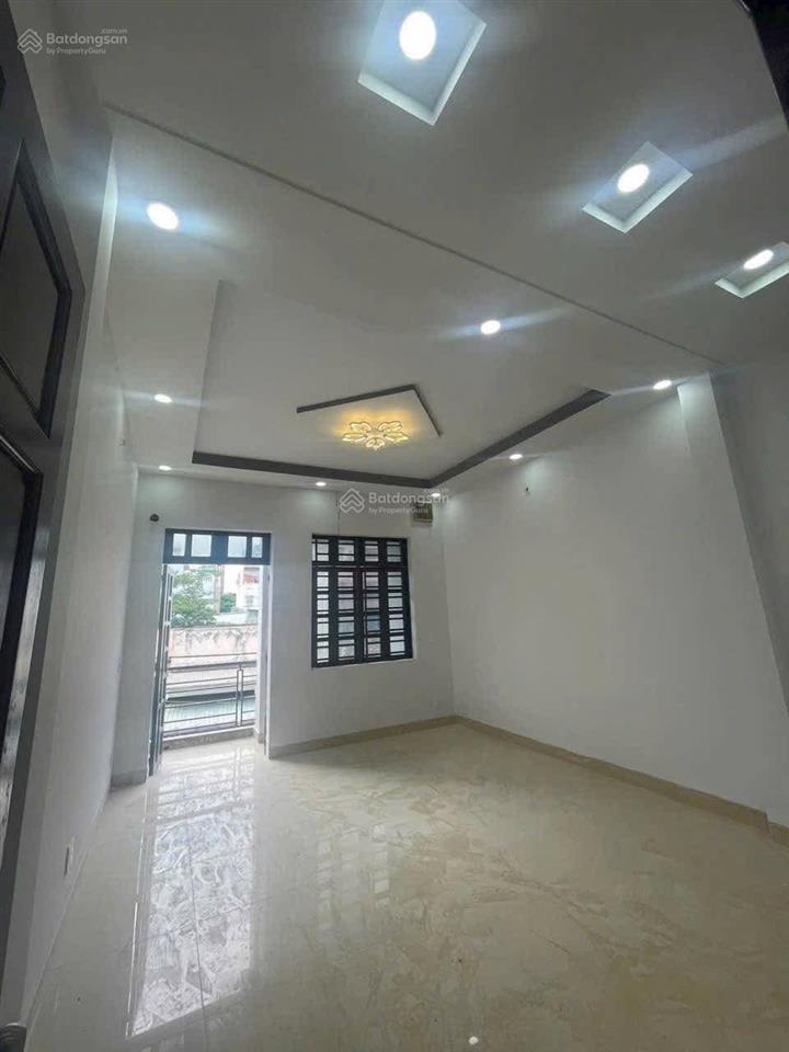 Bán nhà riêng ở hẻm xe hơi, bình long, giá 6,85 tỷ, 76m2, 3pn, 4wc