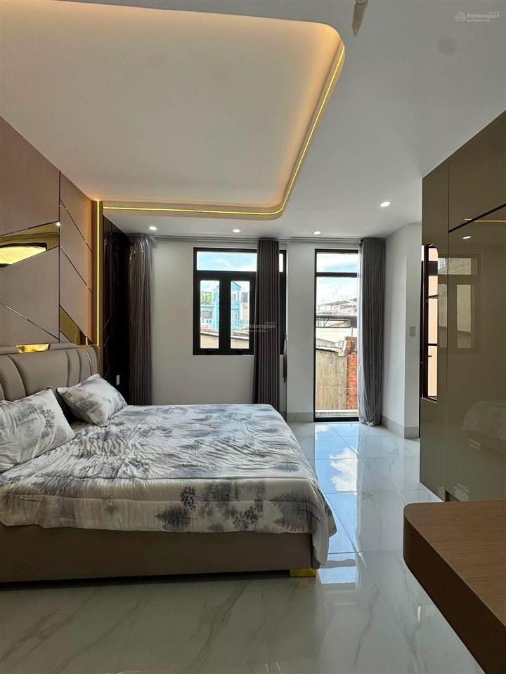 Bán nhà hẻm chiến lược, 5,5 tỷ, 58m², 2pn, 3wc, view đẹp