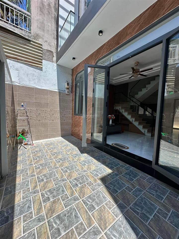 Bán nhà hẻm chiến lược, 5,5 tỷ, 58m², 2pn, 3wc, view đẹp