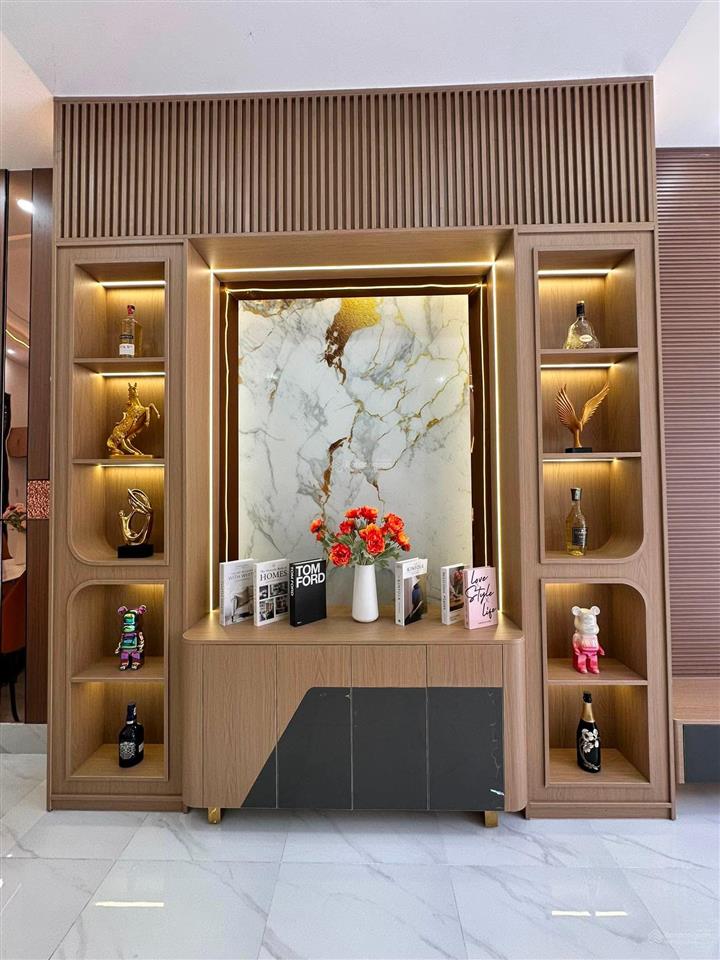 Bán nhà hẻm chiến lược, 5,5 tỷ, 58m², 2pn, 3wc, view đẹp