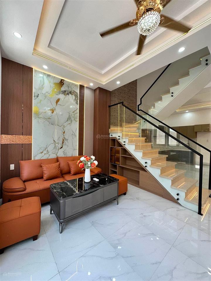 Bán nhà hẻm chiến lược, 5,5 tỷ, 58m², 2pn, 3wc, view đẹp