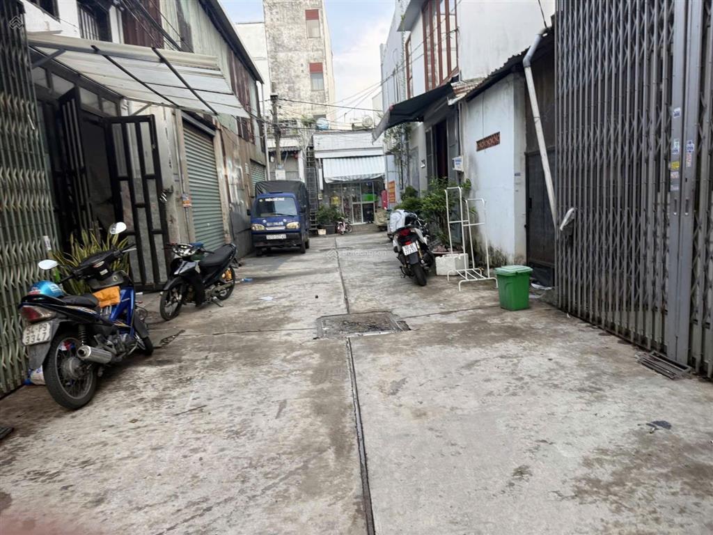 Bán nr 2pn, 2vs tại hẻm 6m thông, 26/3, p bình hưng hòa, 5,15 tỷ, 48m² bao đẹp