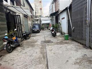 Bán nr 2pn, 2vs tại hẻm 6m thông, 26/3, p bình hưng hòa, 5,15 tỷ, 48m² bao đẹp