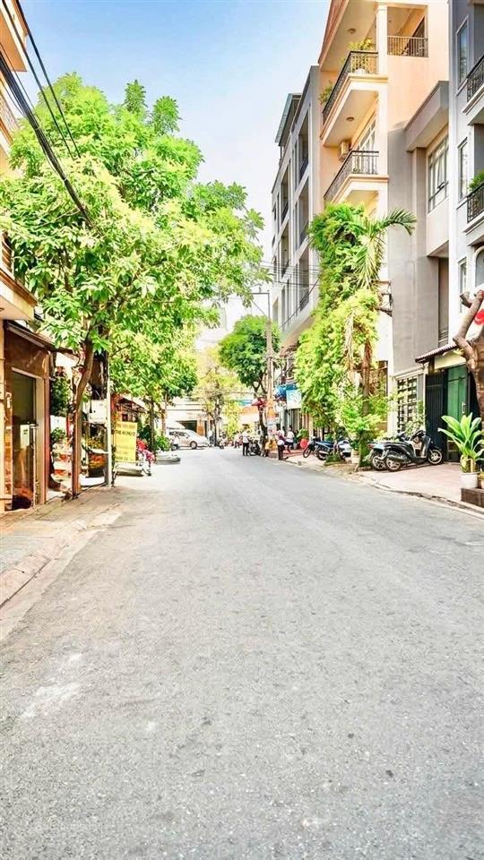 Căn hộ 3pn, 68m2, bán tại shophouse tầng 1, bàu cát ii, 6,5 tỷ