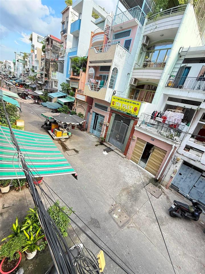 Bán nr hẻm 664, nguyễn đình chiểu, 33m2, 7,1 tỷ, 2pn, 2wc, hàng hot đẹp
