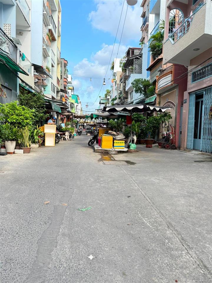 Bán nr hẻm 664, nguyễn đình chiểu, 33m2, 7,1 tỷ, 2pn, 2wc, hàng hot đẹp