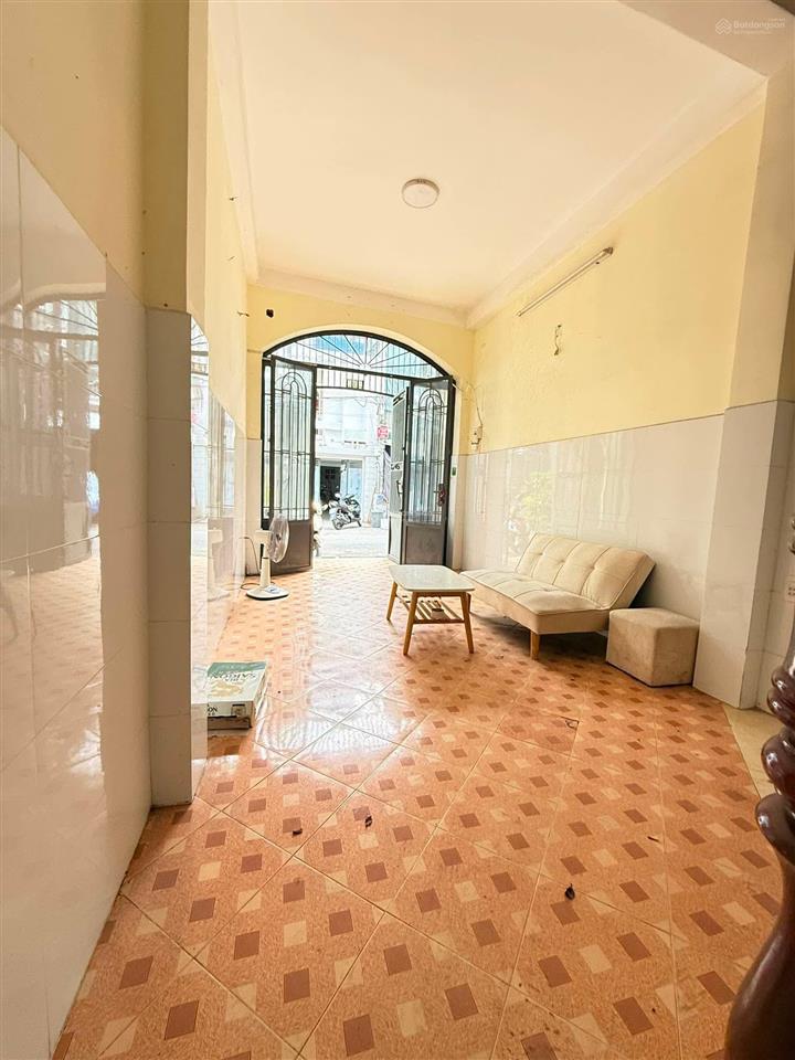 Bán nr hẻm 664, nguyễn đình chiểu, 33m2, 7,1 tỷ, 2pn, 2wc, hàng hot đẹp