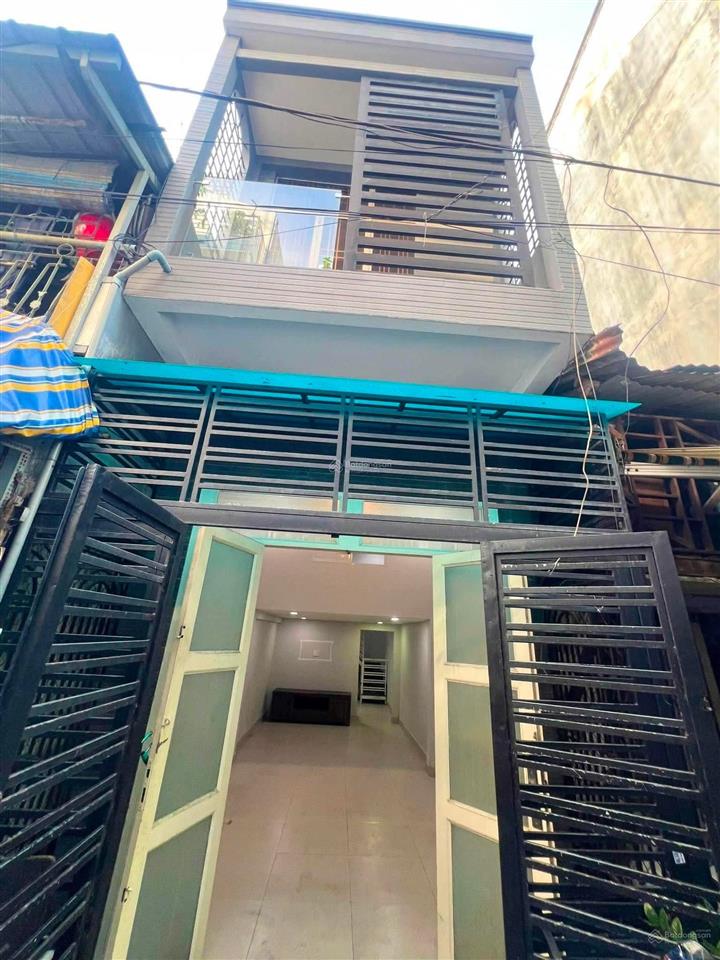 Bán nhà riêng tại nguyễn cảnh chân, 6,88 tỷ, 31m2, 3 tầng, 2pn, 2wc, hot!