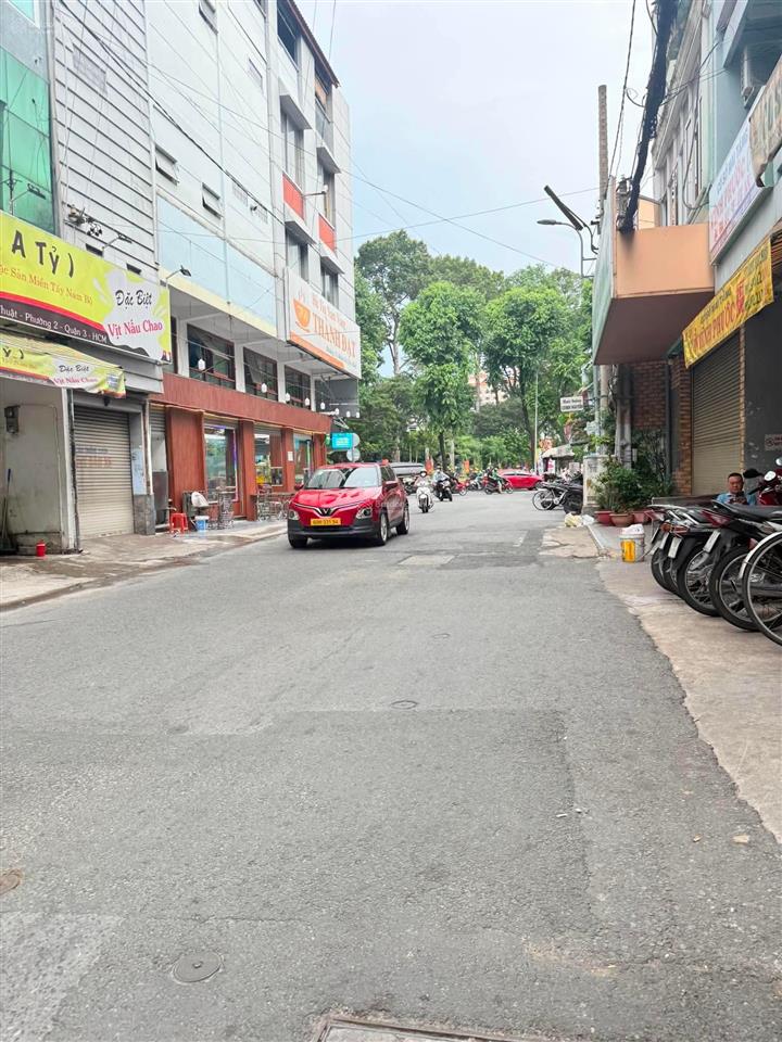 Bán nhà riêng, hẻm 595 nguyễn đình chiểu, 8 tỷ vnd, 35 m2, 2pn, 2wc