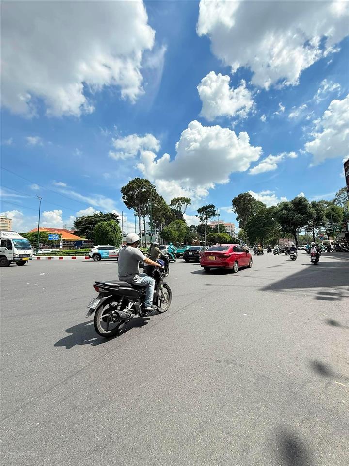 Bán nhà riêng, hẻm 595 nguyễn đình chiểu, 8 tỷ vnd, 35 m2, 2pn, 2wc