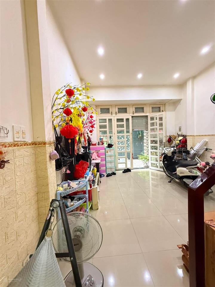 Bán nhà riêng, hẻm 595 nguyễn đình chiểu, 8 tỷ vnd, 35 m2, 2pn, 2wc