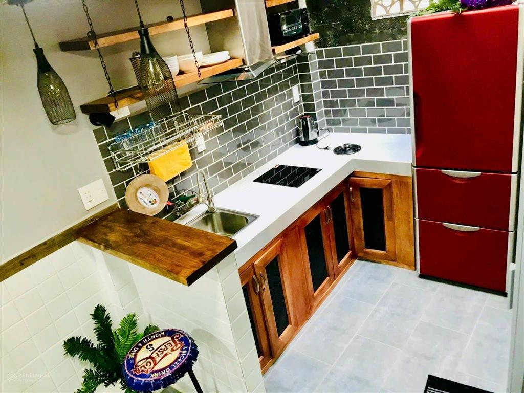 Bán nhà hẻm 81 nguyễn cửu vân, 3,2 tỷ, 25m2, 1pn, 1wc, 2 tầng, hàng hot uy tín