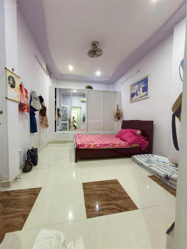 Bán nhà riêng 78m2, 10 tỷ, hẻm ô tô 5m, phạm văn bạch, tân bình, hcm