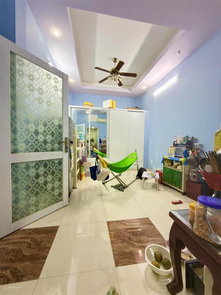 Bán nhà riêng 78m2, 10 tỷ, hẻm ô tô 5m, phạm văn bạch, tân bình, hcm