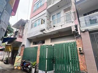 Bán nhà riêng 78m2, 10 tỷ, hẻm ô tô 5m, phạm văn bạch, tân bình, hcm
