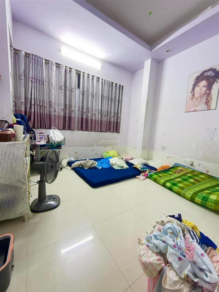 Bán nhà riêng 78m2, 10 tỷ, hẻm ô tô 5m, phạm văn bạch, tân bình, hcm