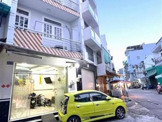 Bán nhà riêng tại hẻm ô tô 152, lạc long quân, 4,95 tỷ, 33m2