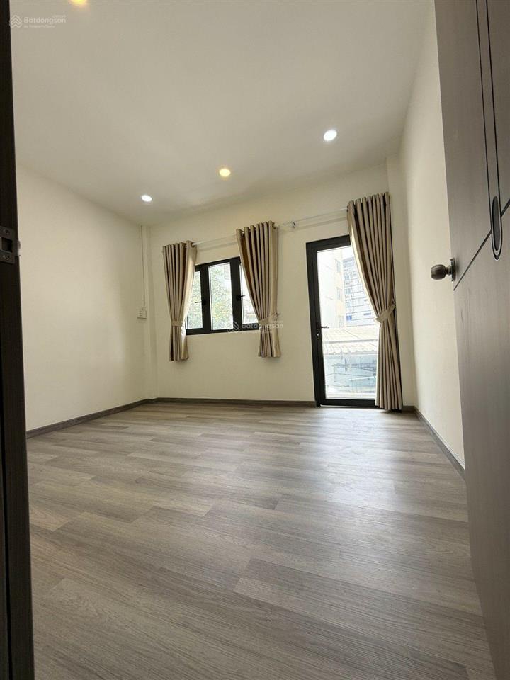 Bán nhà tại trần quang khải, 4,8 tỷ, 26m2, 4pn, 3wc siêu hot bao đẹp